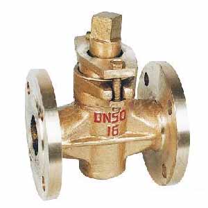 二通全銅旋塞閥 二通全銅旋塞閥