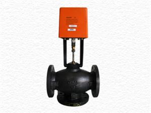 電動(dòng)三通閥 電動(dòng)三通閥