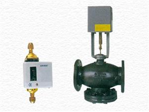 電動壓差旁通閥 電動壓差旁通閥