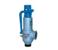 彈簧微啟式安全閥 彈簧微啟式安全閥