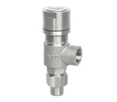 微啟式外螺紋安全閥 微啟式外螺紋安全閥