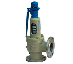 彈簧帶扳手微啟式安全閥 彈簧帶扳手微啟式安全閥