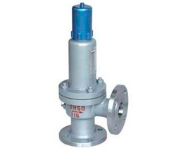 不銹鋼安全閥 不銹鋼安全閥