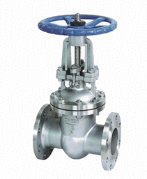 法蘭式不銹鋼閘閥 法蘭式不銹鋼閘閥