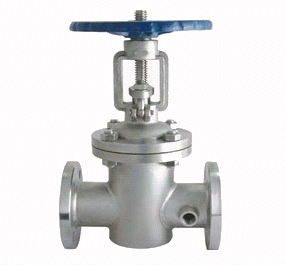 不銹鋼保溫閘閥 不銹鋼保溫閘閥