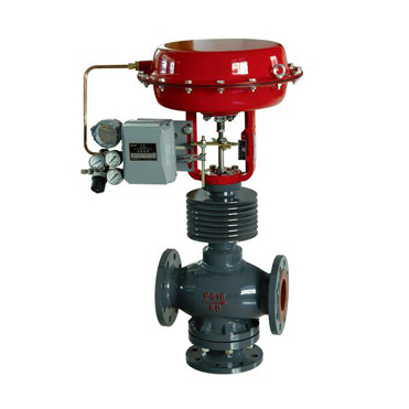 氣動(dòng)薄膜三通調(diào)節(jié)閥 氣動(dòng)薄膜三通調(diào)節(jié)閥