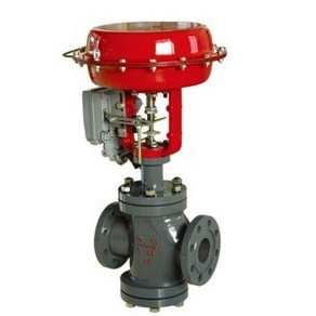 氣動薄膜雙座調(diào)節(jié)閥 氣動薄膜雙座調(diào)節(jié)閥