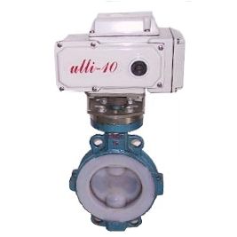 電動調(diào)節(jié)蝶閥 電動調(diào)節(jié)蝶閥