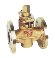 二通全銅旋塞閥 二通全銅旋塞閥