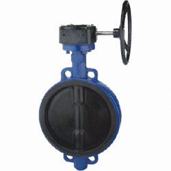 對夾襯膠蝶閥 對夾襯膠蝶閥