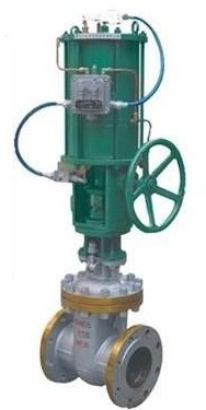 美標(biāo)氣動(dòng)閘閥 美標(biāo)氣動(dòng)閘閥