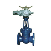 電動高溫閘閥 電動高溫閘閥