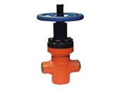 焊接式平行閘閥 焊接式平行閘閥