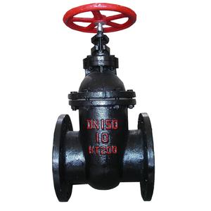 鑄鐵暗桿楔式閘閥 鑄鐵暗桿楔式閘閥