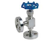 法蘭角式針型閥 法蘭角式針型閥