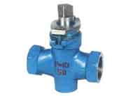 二通內(nèi)螺紋不銹鋼旋塞閥 二通內(nèi)螺紋不銹鋼旋塞閥