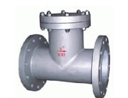 T型管道過(guò)濾器 T型管道過(guò)濾器