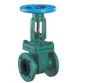 襯膠閘閥 襯膠閘閥