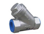 不銹鋼內(nèi)螺紋過(guò)濾器 不銹鋼內(nèi)螺紋過(guò)濾器