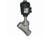 氣動(dòng)內(nèi)螺紋角座閥 氣動(dòng)內(nèi)螺紋角座閥