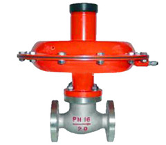 自力式微壓調(diào)節(jié)閥 自力式微壓調(diào)節(jié)閥