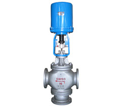 電動(dòng)三通調(diào)節(jié)閥 電動(dòng)三通調(diào)節(jié)閥