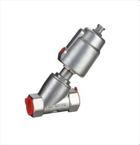 氣動(dòng)角座閥 氣動(dòng)角座閥