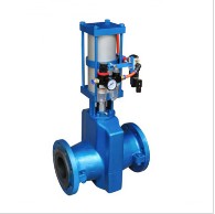 常閉型氣動(dòng)管夾閥 常閉型氣動(dòng)管夾閥