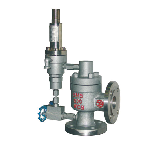 美標系列先導式安全閥 美標系列先導式安全閥