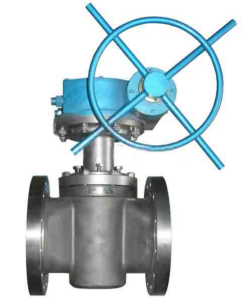 軟密封哈氏合金旋塞閥 軟密封哈氏合金旋塞閥