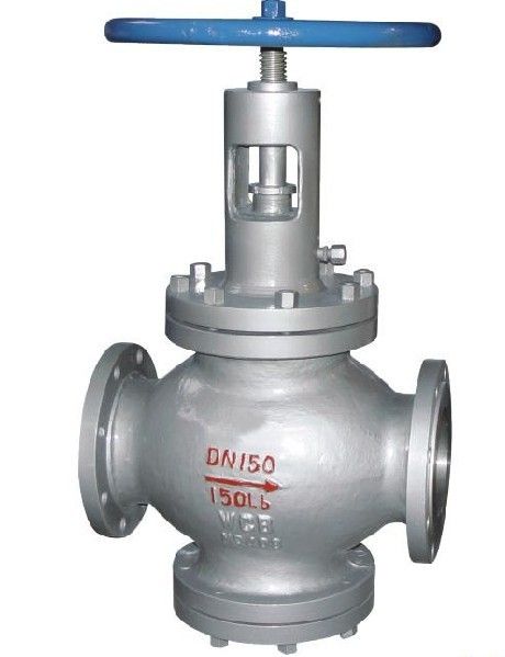 抗硫節(jié)流截止閥 抗硫節(jié)流截止閥