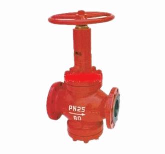 高壓雙作用節(jié)流截止閥 高壓雙作用節(jié)流截止閥