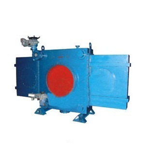 封閉式液動(dòng)插板閥 封閉式液動(dòng)插板閥