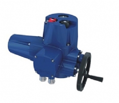 部分回轉(zhuǎn)電動執(zhí)行器 部分回轉(zhuǎn)電動執(zhí)行器