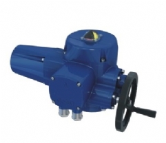 部分回轉(zhuǎn)閥門電動裝置 部分回轉(zhuǎn)閥門電動裝置