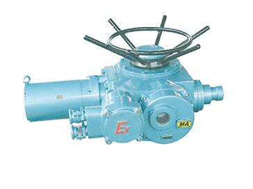 隔爆型一體式多回轉(zhuǎn)閥門電動裝置 隔爆型一體式多回轉(zhuǎn)閥門電動裝置