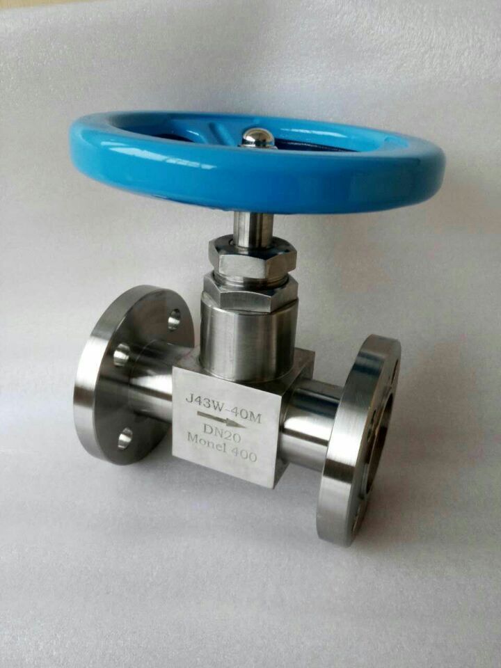 蒙乃爾NO4400截止閥 蒙乃爾NO4400截止閥