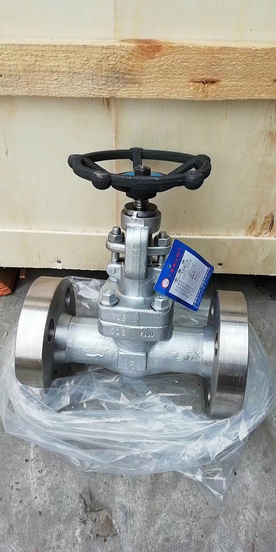 蒙乃爾鍛鋼高壓截止閥 蒙乃爾鍛鋼高壓截止閥