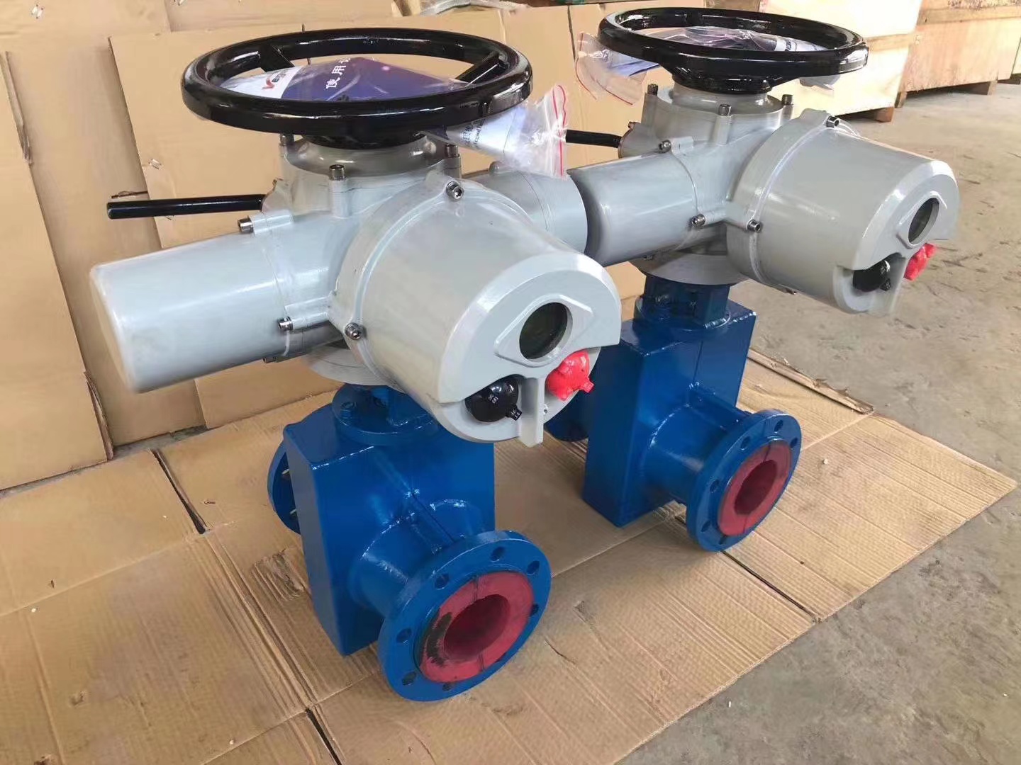 電動(dòng)調(diào)節(jié)型管夾閥 電動(dòng)調(diào)節(jié)型管夾閥