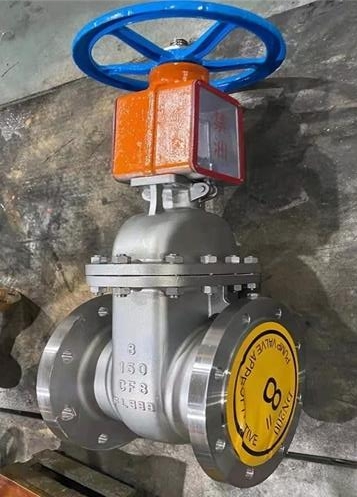 不銹鋼美標氧氣閘閥 不銹鋼美標氧氣閘閥