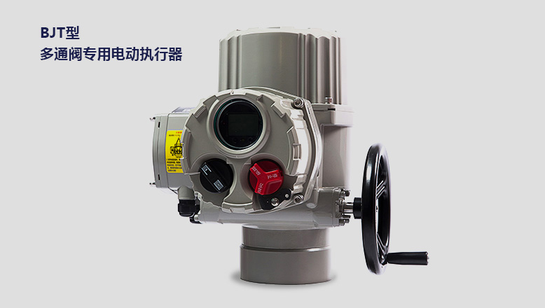 多通閥專用智能型電動(dòng)執(zhí)行器 多通閥專用智能型電動(dòng)執(zhí)行器