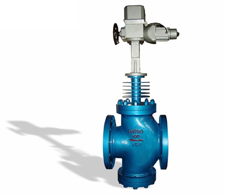 ZDLQ X電動(dòng)三通調(diào)節(jié)閥