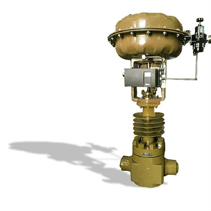 高壓氣動調節(jié)閥