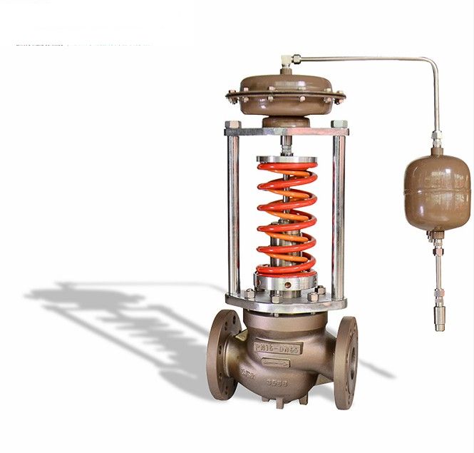 自力式壓力調(diào)節(jié)閥無(wú)需外加能源
