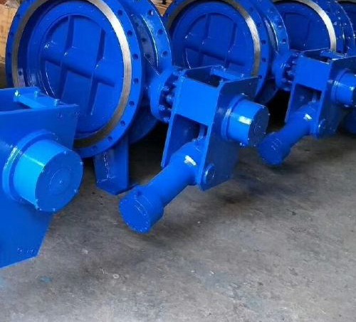 防爆型快速關(guān)閉閥 防爆型快速關(guān)閉閥