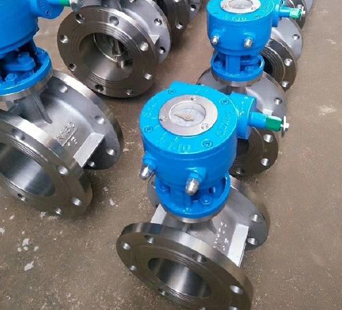 帶刻度盤調(diào)節(jié)蝶閥 帶刻度盤調(diào)節(jié)蝶閥