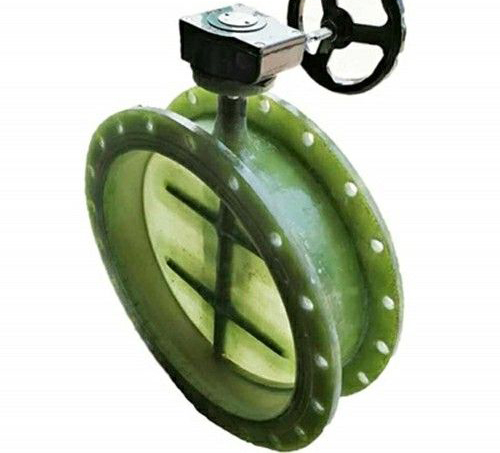 玻璃鋼蝶閥 玻璃鋼蝶閥