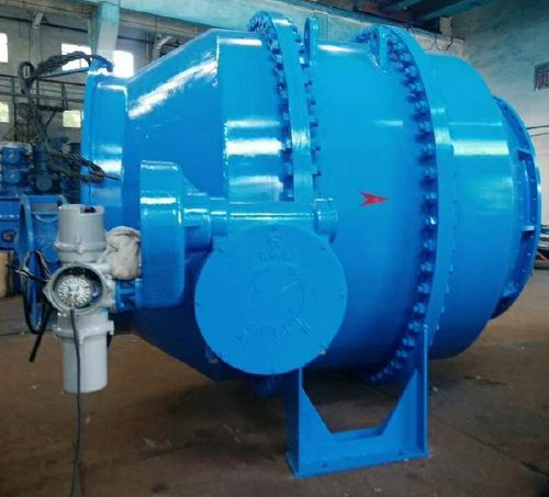 大口徑活塞式調(diào)流調(diào)壓閥 大口徑活塞式調(diào)流調(diào)壓閥