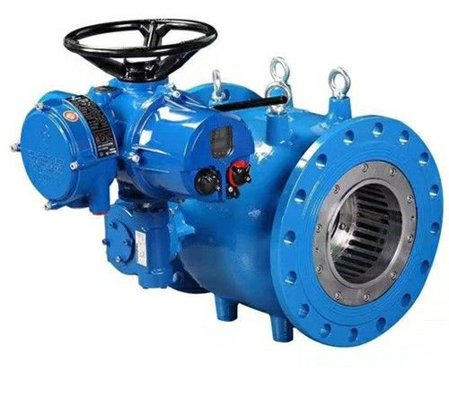 電動活塞式調(diào)流調(diào)壓閥 電動活塞式調(diào)流調(diào)壓閥