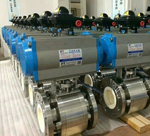 氣動(dòng)陶瓷球閥 氣動(dòng)陶瓷球閥